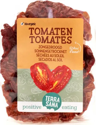 Produktbild von Tomaten - sonnengetrocknet 100g