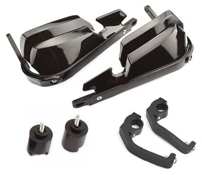 Image de Protège-mains pour motos, modèle universel