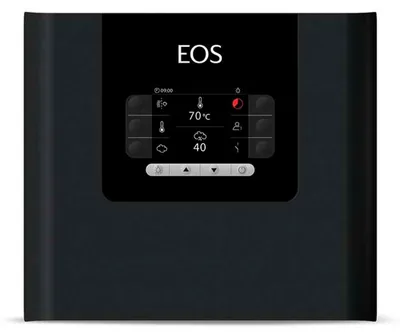 Immagine prodotto di Centralina per sauna EOS Compact HC per sauna secca e umida - Antracite