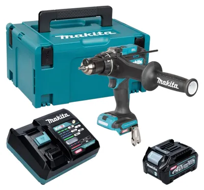 Immagine prodotto di Avvitatore a percussione a batteria Makita HP003GZ - senza batteria - senza caricabatterie