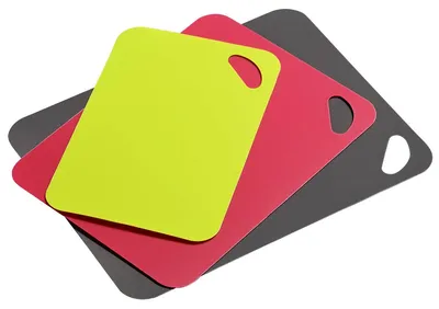 Produktbild von KESPER Schneidebrett 4-tlg. 38 X 29 X 02 cm Kunststoff 30591