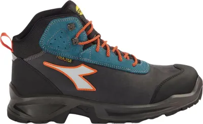 Produktbild von Utility Diadora 701.181120 Schuh Sport Diatex Mid S7S FO Ci Sr Grigio Blau