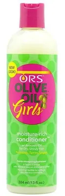 Zdjęcie produktu dla ORS Girls Olive Oil Odżywka nawilżająca 384ml