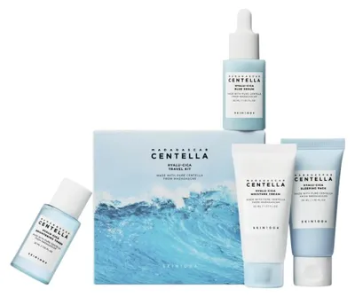 Produktbild von Skin1004 Madagascar Centella Hyalu-Cica Travel Set 4 Pieces