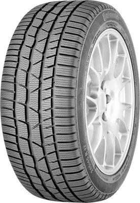 Produktbild von Continental Winterreifen motorcycle-tyres ContiWinterContact™ TS 830P SSR ( 225/50 R18 99V XL *, runflat )