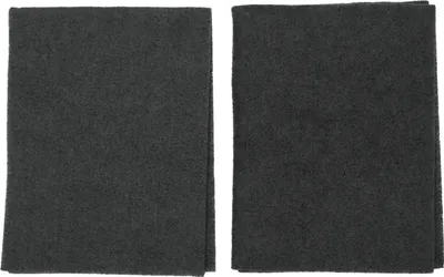 Produktbild von Aktivkohlefilter Kohlefiltermatte Filtermatte Dunstabzugshaube Set a 2 Filter