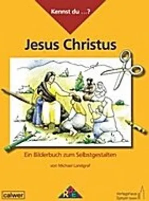 Produktbild von Kennst du...? Jesus Christus