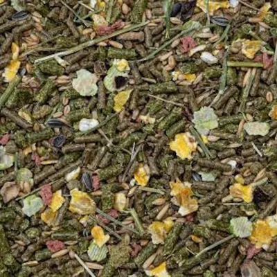 Productafbeelding van Deli Nature Basic konijnen 15kg