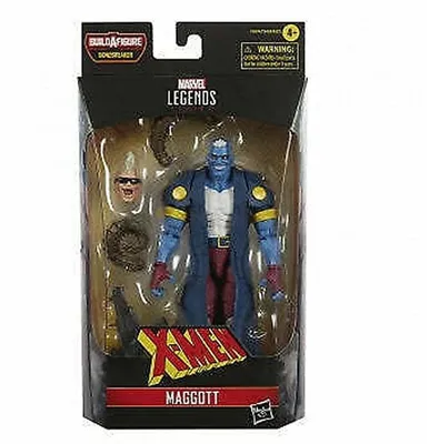 Zdjęcie produktu dla HAsbro Marvel Legends Series X-Men Maggott 16cm