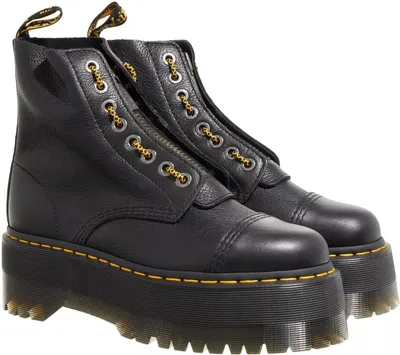 Produktbild von Dr. Martens Jungle Boot Black black A0259723