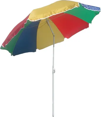 Produktbild von HI Strandscrm 150 cm Mehrfarbig