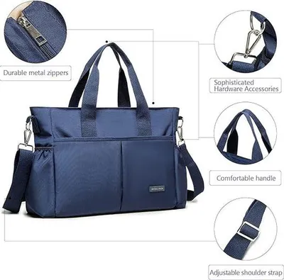 Produktbild von Famanu Wickelrucksack Große Kapazität - Grau