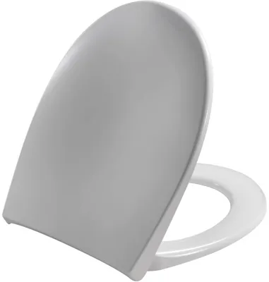Produktbild von Pressalit Scandinavia Plus Sitz Softclose/Quickrelease d05999 RVS Scharn. Pergamon