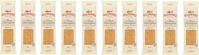 Produktbild von 10x Rummo Spaghetti N°3 Pasta Lenta Lavorazione Teigwaren aus Hartweizengrieß Bronze-Zeichnung 500g