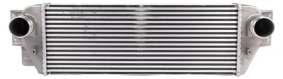 Zdjęcie produktu dla Intercooler - chłodnica powietrza doładowania - silnik 2.5 CRDi Diesel - produkcja 2014-2025 - oryginalna część zamienna OEM 28190-4A600 - nowy produkt