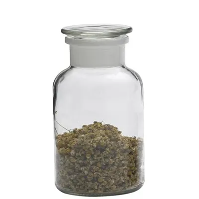 Produktbild von Bohemia Selection Vorratsflasche klar universell einsetzbar 500ml