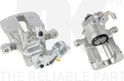Produktbild von NK Bremssattel Hinten Links für AUDI A4 Limousine (8D2, B5) Ø38mm 214763
