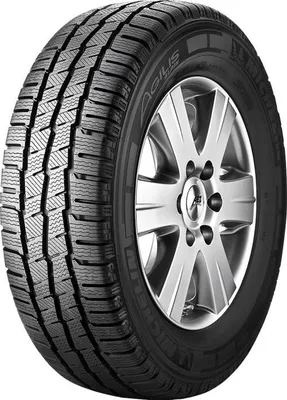 Produktbild von Michelin Winterreifen motorcycle-tyres Agilis Alpin ( 235/60 R17C 117/115R 10PR EV Suitable )