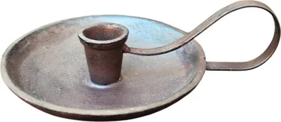 Immagine prodotto di Portacandele nostalgico con manico