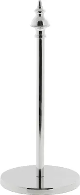 Produktbild von FURNLUX Werkzeug Sigrid Silber 16cm / Hauptfarbe: Silber / Abmessungen: 16 x 35 x 16 cm
