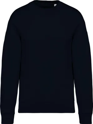 Produktbild von Native Spirit Umweltfreundliches Oversize Uni-Sweatshirt mit Rundhalsausschnitt