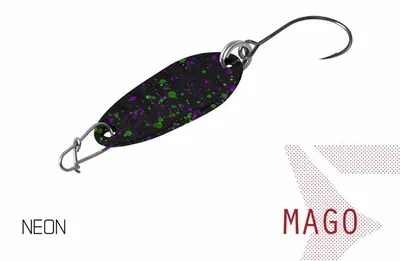 Obrázek produktu pro Delphin Plandavka Mago - 2g NEON Hook #8