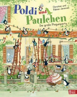 Image de Poldi und Paulchen - Die große Pinguinparty