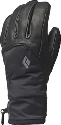 Zdjęcie produktu dla Rękawice Legend, 0002 Black, S, Black Diamond