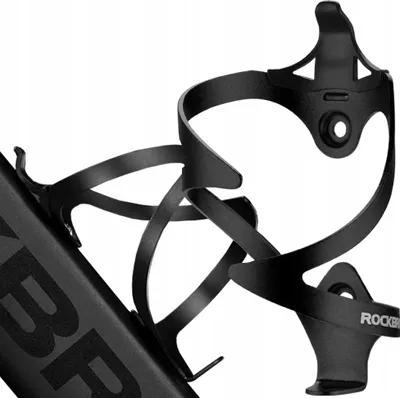 Produktbild von Rockbros Bicycle Bidon Halter Stabil auf Rahmen Schwarz