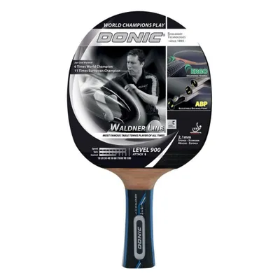 Image de Donic-Schildkröt Raquette de ping-pong WALDNER 900 manche ABP