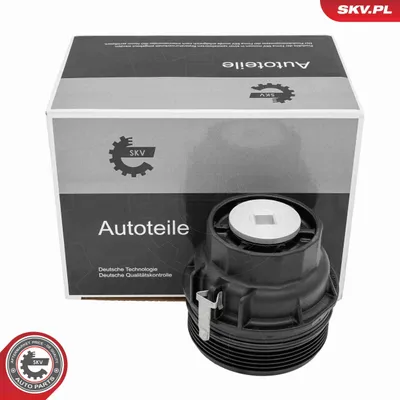 Produktbild von ESEN SKV Deckel Ölfiltergehäuse 31SKV462 für TOYOTA RAV 4 III (ACA3, ACE, ALA3, GSA3, ZSA3) 0,26kg