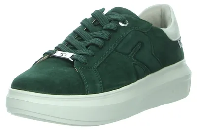 Produktbild von Rieker Sporthalbschuhe Formsohle modisch in grün, Gr. 37