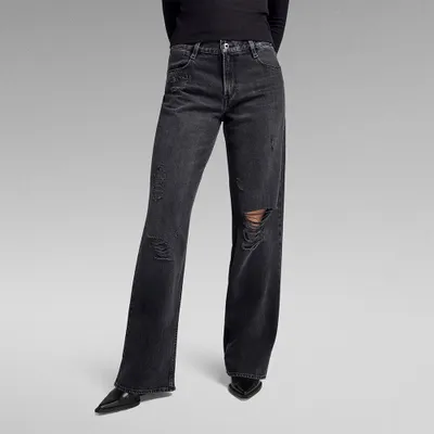 Produktbild von G-star Judee Loose Fit Jeans Grau 25 / 32 Frau Grau 25
