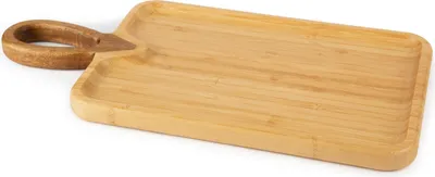 Immagine prodotto di Excelsa Tablett Eco Living Bambus 40xH2x20 cm Braun