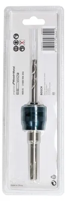 Imagen del producto de Adaptador Power Change Plus para taladro SDS plus, con broca HSS-G de 7,15 x 85 mm