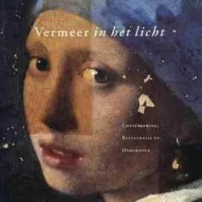 Image de Vermeer in het licht.