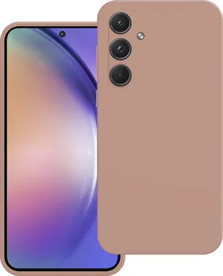 Produktbild von Hülle Samsung Galaxy A55 Schutzhülle - Cazy - Rosa