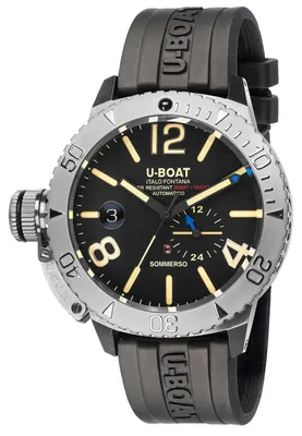 Productafbeelding van U-BOAT Polshorloges 9007_A
