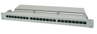 Obrázok produktu pre DIGITUS CAT 5e, Klasse D Patch Panel