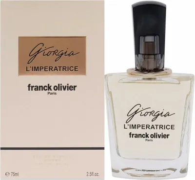 Immagine prodotto di Franck Olivier Franck Olivier Giorgia L'Imperatrice Eau De Parfum 75 ml (donna)