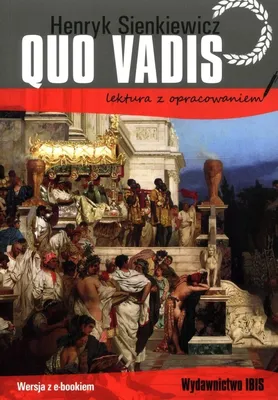 Immagine prodotto di Lektura z opracowaniem Henryk Sienkiewicz: Quo vadis