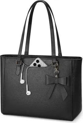 Produktbild von KTMOUW Handtasche Damen Groß Wasserdichte Leder Tote Bag