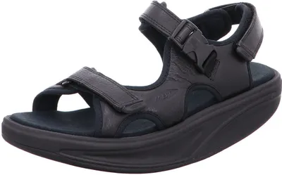 Produktbild von MBT Herren Sandalen 12250-40, 12250-41, 12250-42, 12250-43, 12250-44, 12250-45, 12250-46, 12250-47 MBT-700442 black 45