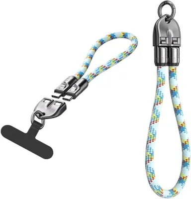 Obrázok produktu pre Mobilný lanyard 30 cm, univerzálna šnúrka na telefón, na cesty