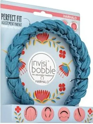Image de InvisiBobble Hairhalo Flores & Bloom Margarita Bonita Hairband