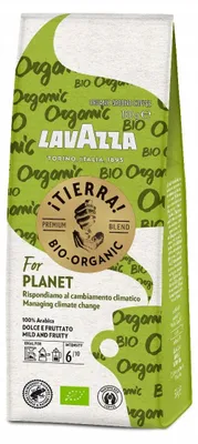 Zdjęcie produktu dla LavazzaTierra for Planet mielona 180g