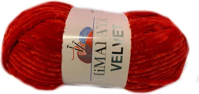 Produktbild von Himalaya Velvet 900-18 Strickgarn