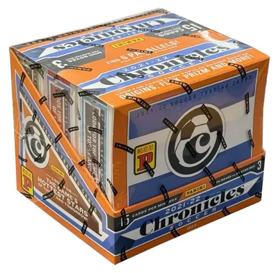 Image de Panini 2021-22 Chronicles Football - 1 boîte