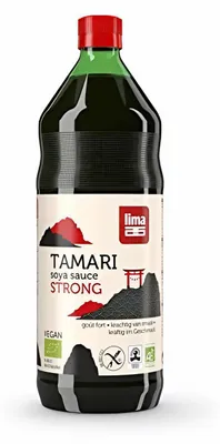 Produktbild von Lima Tamari Strong Sojasauce, 1 l