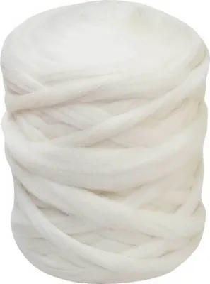 Produktbild von 1m Filzwolle Märchenwolle Merino Nassfilzen Trockenfilzen Meterware >100 Farben